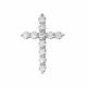 Золотая подвеска RoseGrace 3-329-103К с бриллиантом