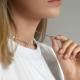 Серебряная цепь плетение Якорное TALANT 320-73-0080-30205