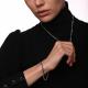 Серебряная цепь плетение Панцирное TALANT 320-73-0120-30002
