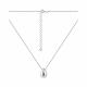 Серебряное колье TALANT 33-72-0000-15620