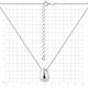 Серебряное колье TALANT 33-72-0000-15620