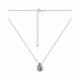 Серебряное колье TALANT 33-72-0000-15620
