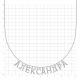 Серебряное колье Александра TALANT 33-72-0000-16075