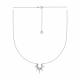Серебряное колье TALANT 33-72-0000-17327