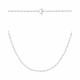 Серебряное колье TALANT 33-72-0000-17933