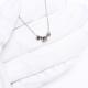 Серебряное колье TALANT 33-72-0000-30078