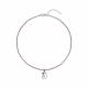 Серебряное колье TALANT с шпинелью 33-72-000А-15103