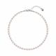 Серебряное колье TALANT 33-72-0010-15098 с жемчугом