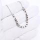 Серебряное колье TALANT 33-73-0000-30076