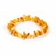 Браслет Галька ИП Шавкунов ИН из янтаря 3501104003