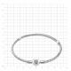 Серебряный браслет для шармов TALANT 40-72-0001-35222