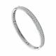 Серебряный браслет TALANT 46-72-0001-15350 с фианитом