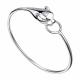 Серебряный браслет TALANT 46-72-0008-17392 с фианитом