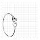 Серебряный браслет TALANT 46-72-0008-17392 с фианитом