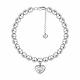 Серебряный браслет TALANT 47-72-0000-17007