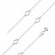 Серебряный браслет TALANT 47-72-0000-27466