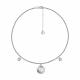 Серебряный браслет TALANT 47-72-0001-17049 с фианитом
