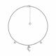Серебряный браслет TALANT 47-72-0001-17052 с фианитом
