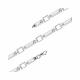 Серебряный браслет TALANT 47-72-0001-40386 с цирконием