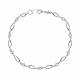 Серебряный браслет TALANT 47-72-0001-40389 с цирконием