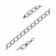 Серебряный браслет плетение Фантазийное TALANT 47-73-0000-40398
