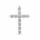 Золотая подвеска RoseGrace 5-2335-103-3К с бриллиантом