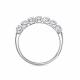 Кольцо из белого золота RoseGrace 5-5641-103-1Б с бриллиантом