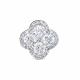 Золотая подвеска RoseGrace 5-6245-103-3К с бриллиантом