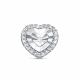 Золотая подвеска RoseGrace 5-7261-103И1-3К с бриллиантом