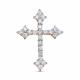 Золотая подвеска RoseGrace 5-7808-103-3К с бриллиантом
