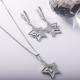 Серебряная подвеска TALANT 50-72-0001-15603 с фианитом