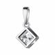 Серебряная подвеска TALANT 50-72-0001-17629 с фианитом