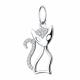 Серебряная подвеска TALANT 50-72-0001-29284 с фианитом