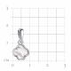 Серебряная подвеска TALANT 50-72-0070-10057 с перламутром