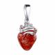 Серебряная подвеска TALANT 50-79-0000-16027 с эмалью