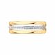 Золотое кольцо Diamant 51-110-00482-1