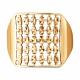 Золотое кольцо Diamant 51-110-02612-1