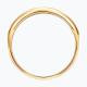 Золотое кольцо Diamant 51-110-03138-1 с фианитом