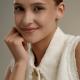 Золотые серьги Diamant 51-120-00915-1 с фианитом