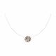 Колье на леске Diamant с бриллиантом 51-270-01198-1