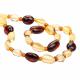 Бусы янтарные для очков ИП Шавкунов ИН 5521402
