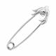 Серебряная булавка TALANT 61-72-0000-12179