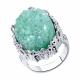 Серебряное кольцо SOKOLOV 83010123 с кварцем