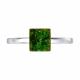 Серебряное кольцо SOKOLOV 83010323 с янтарём