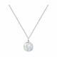 Серебряное колье SOKOLOV 83070051-91 с перламутром