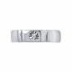Помолвочное кольцо из серебра SOKOLOV с бриллиантом 87010051