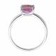 Серебряное кольцо SOKOLOV 92011255-91 с аметистом