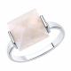 Серебряное кольцо SOKOLOV 92011969-91 с кварцем