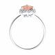 Серебряное кольцо SOKOLOV 92014438-91