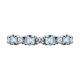 Серебряное кольцо SOKOLOV 92014511-91 с топазом и фианитом
